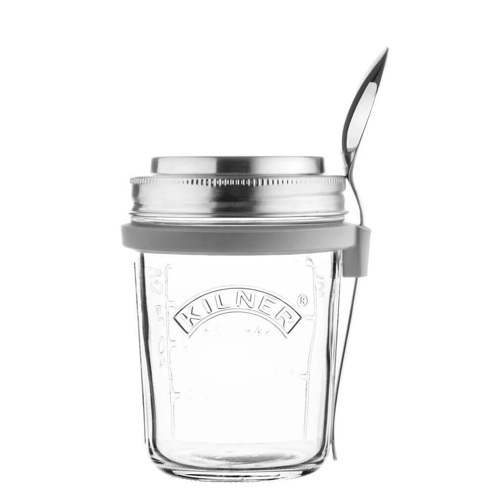 Kilner Breakfast Jar Set